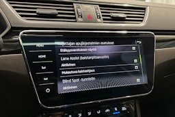Ruskea (beige) Skoda Superb 2018 kuva 33.