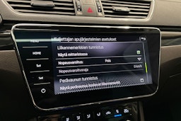 Ruskea (beige) Skoda Superb 2018 kuva 34.