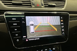 Ruskea (beige) Skoda Superb 2018 kuva 36.