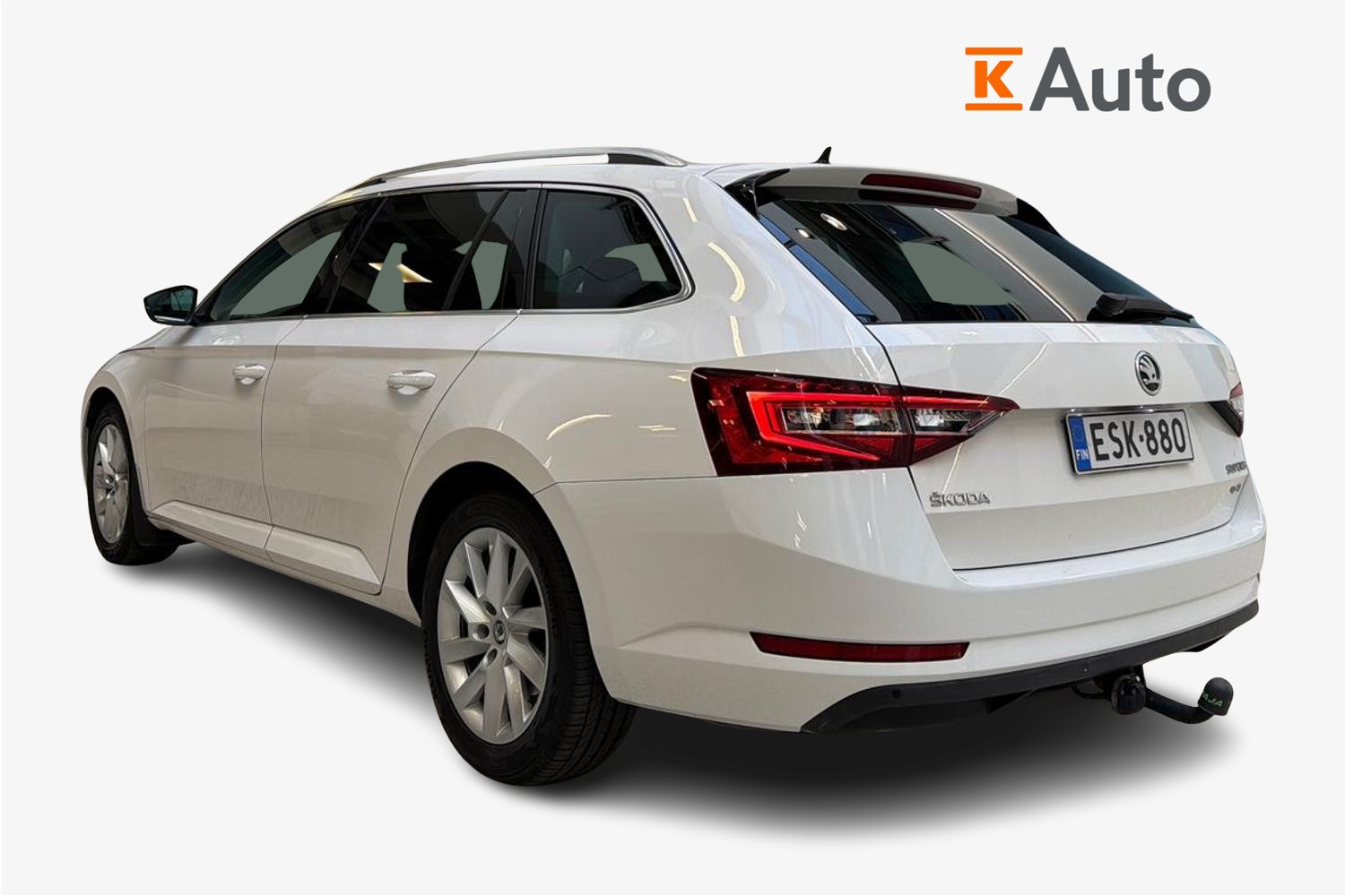 Skoda Superb 2018, bild 2/34
