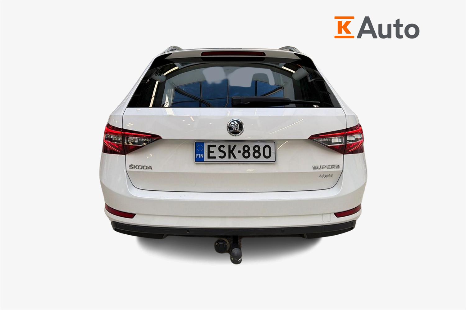 Skoda Superb 2018, bild 3/34
