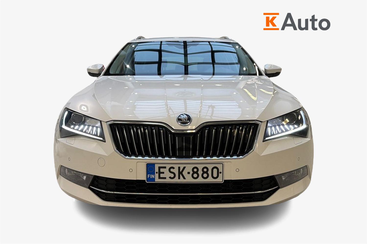 Skoda Superb 2018, bild 4/34