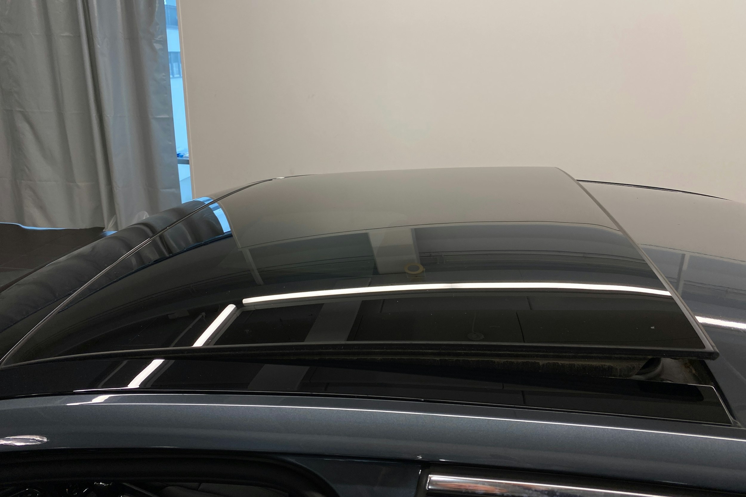 harmaa Skoda Superb 2018 kuva 21.