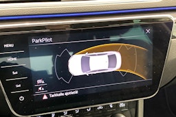 harmaa Skoda Superb 2018 kuva 29.