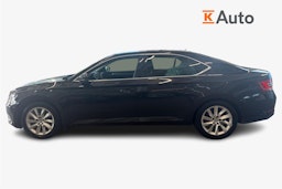 Musta Skoda Superb 2018 kuva 5.