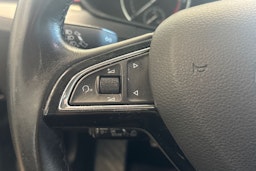 Musta Skoda Superb 2018 kuva 12.