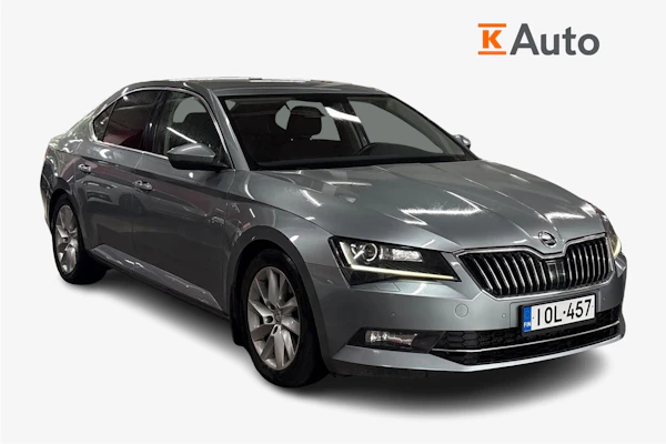 Skoda Superb 2,0 TDI 190 Ambition BusinessLine DSG Autom.