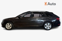 ruskea (beige) Skoda Superb 2018 kuva 6.
