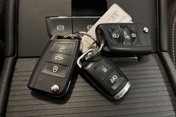 ruskea (beige) Skoda Superb 2018 kuva 21.