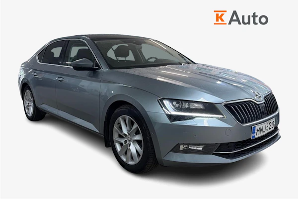 Skoda Superb 2,0 TDI 190 4x4 Ambition DSG Autom.