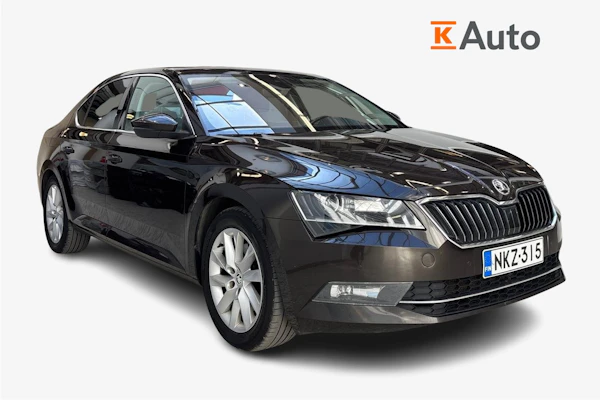 Skoda Superb 2,0 TDI 150 Style BusinessLine DSG Autom.
