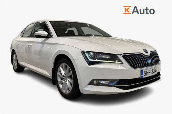Skoda Superb 1,4 TSI ACT Ambition DSG Autom.| MAALISKUUN HUIPPUTARJOUS! |