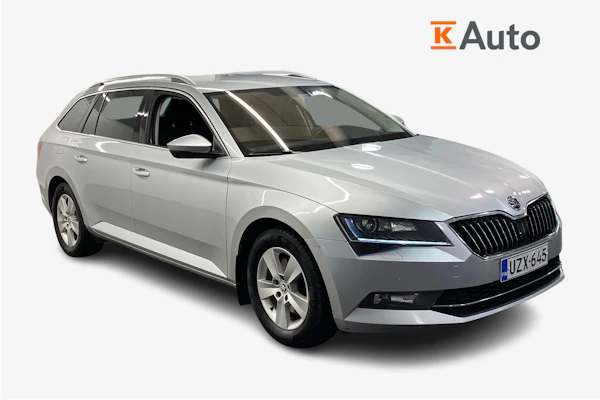 Skoda Superb Combi 1,4 TSI ACT Ambition BusinessLine DSG Autom.