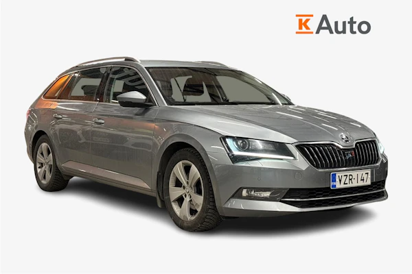 Skoda Superb Combi 1,4 TSI ACT Ambition BusinessLine DSG Autom.