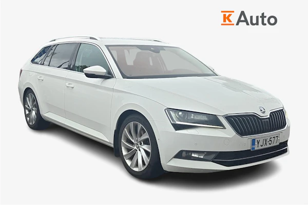 Skoda Superb Combi 1,4 TSI ACT Style BusinessLine DSG Autom.