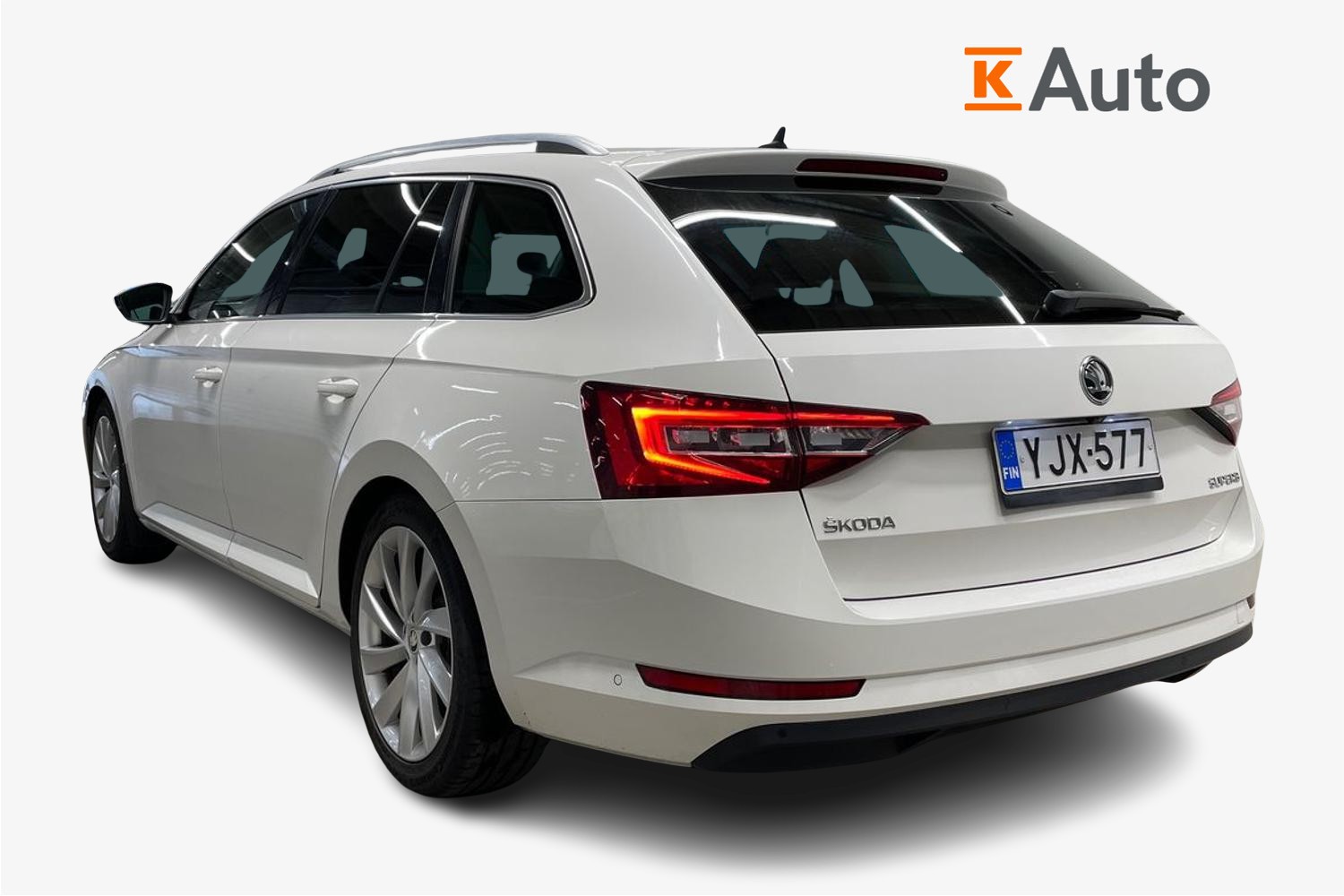 Skoda Superb 2018, kuva 2/26