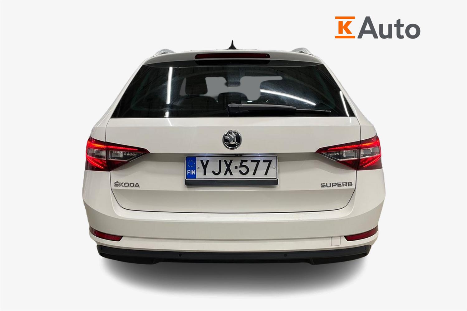 Skoda Superb 2018, kuva 3/26