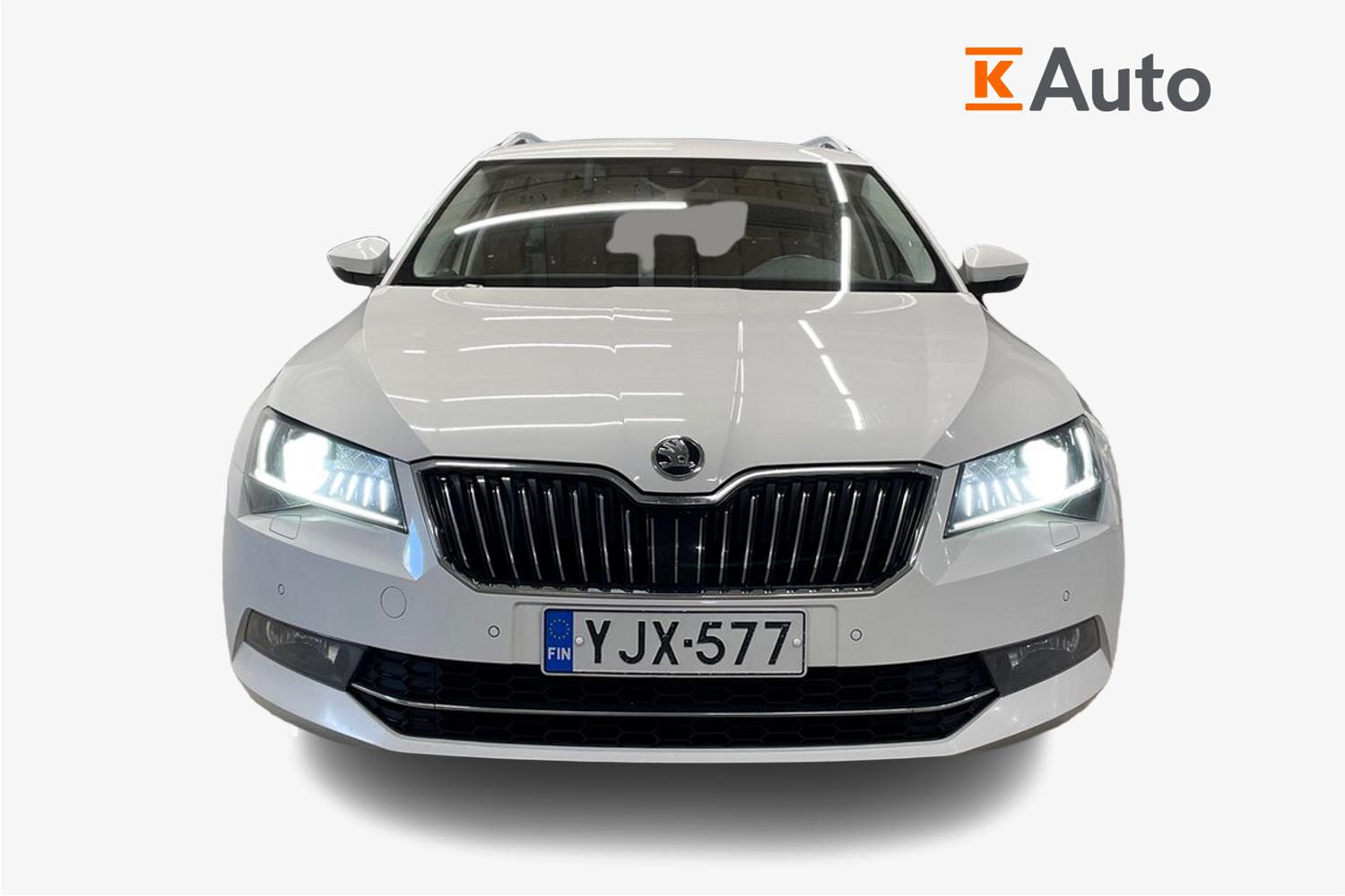Skoda Superb 2018, kuva 4/26