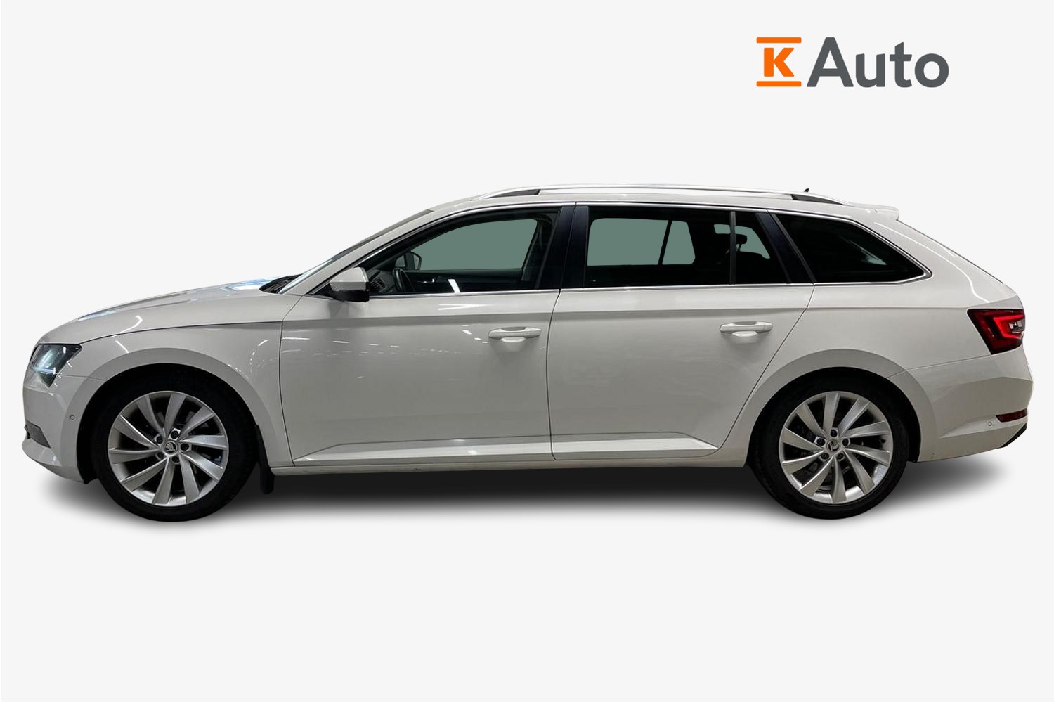 Skoda Superb 2018, kuva 5/26