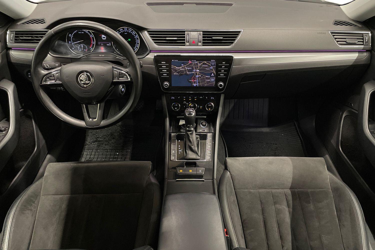 Skoda Superb 2018, kuva 7/26