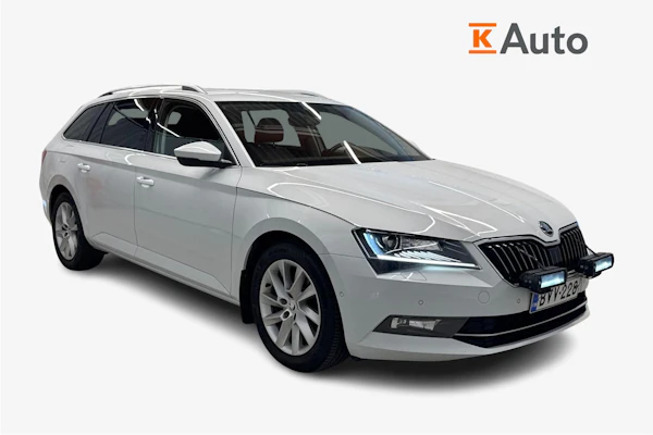 Skoda Superb Combi 2,0 TDI 150 Style BusinessLine DSG Autom.