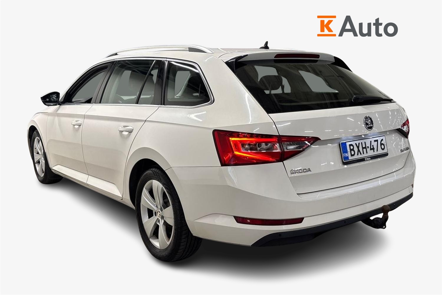 Skoda Superb 2019, bild 2/23