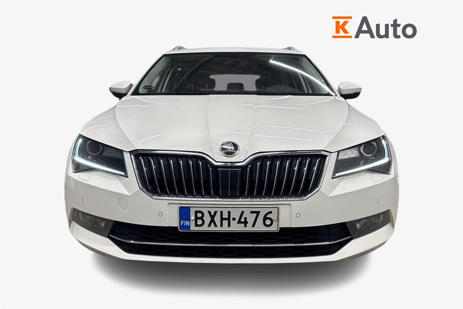 Skoda Superb 2019, bild 4/23