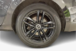 musta Skoda Superb 2020 kuva 9.