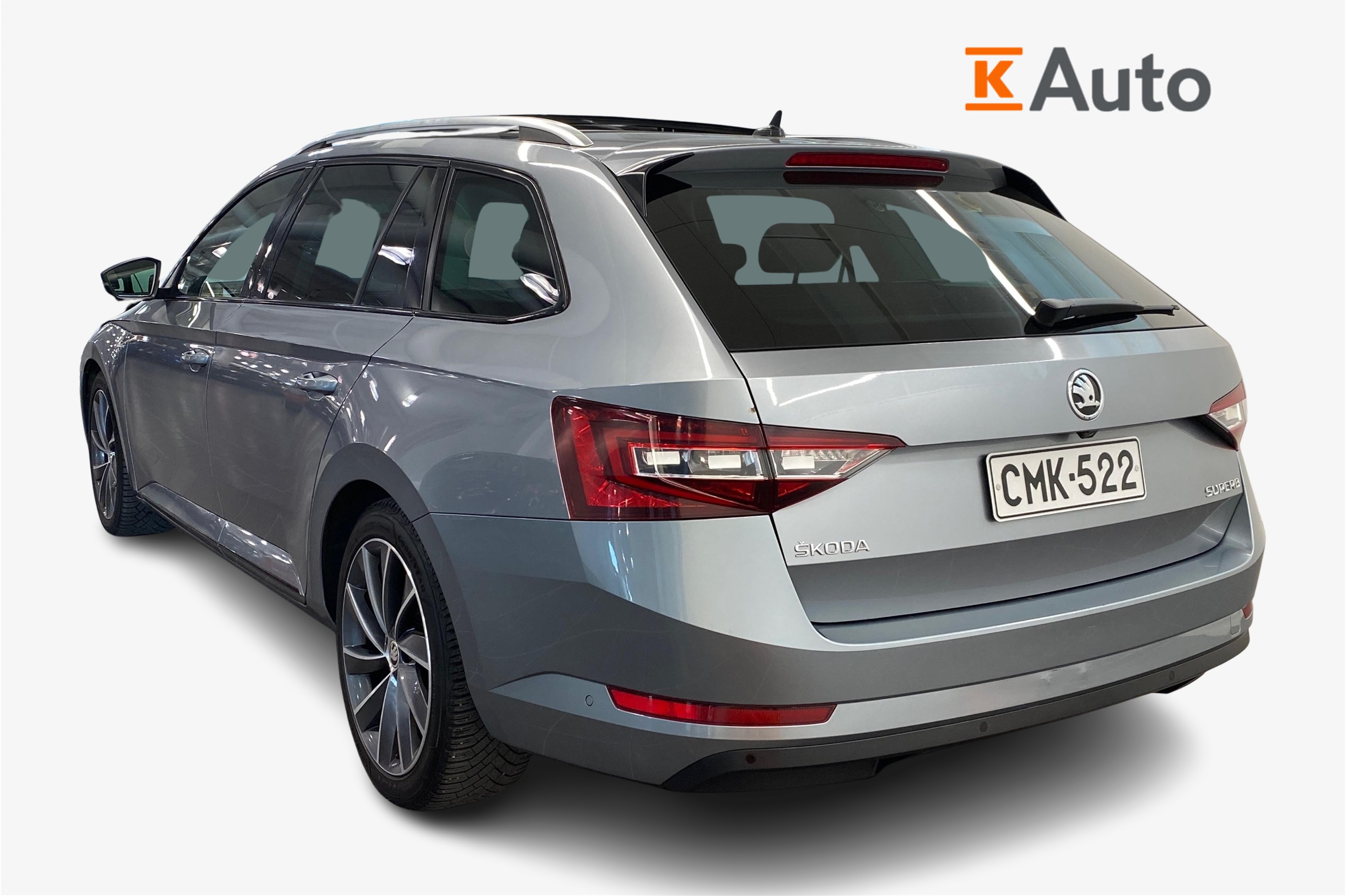 Skoda Superb 2019, kuva 3/36
