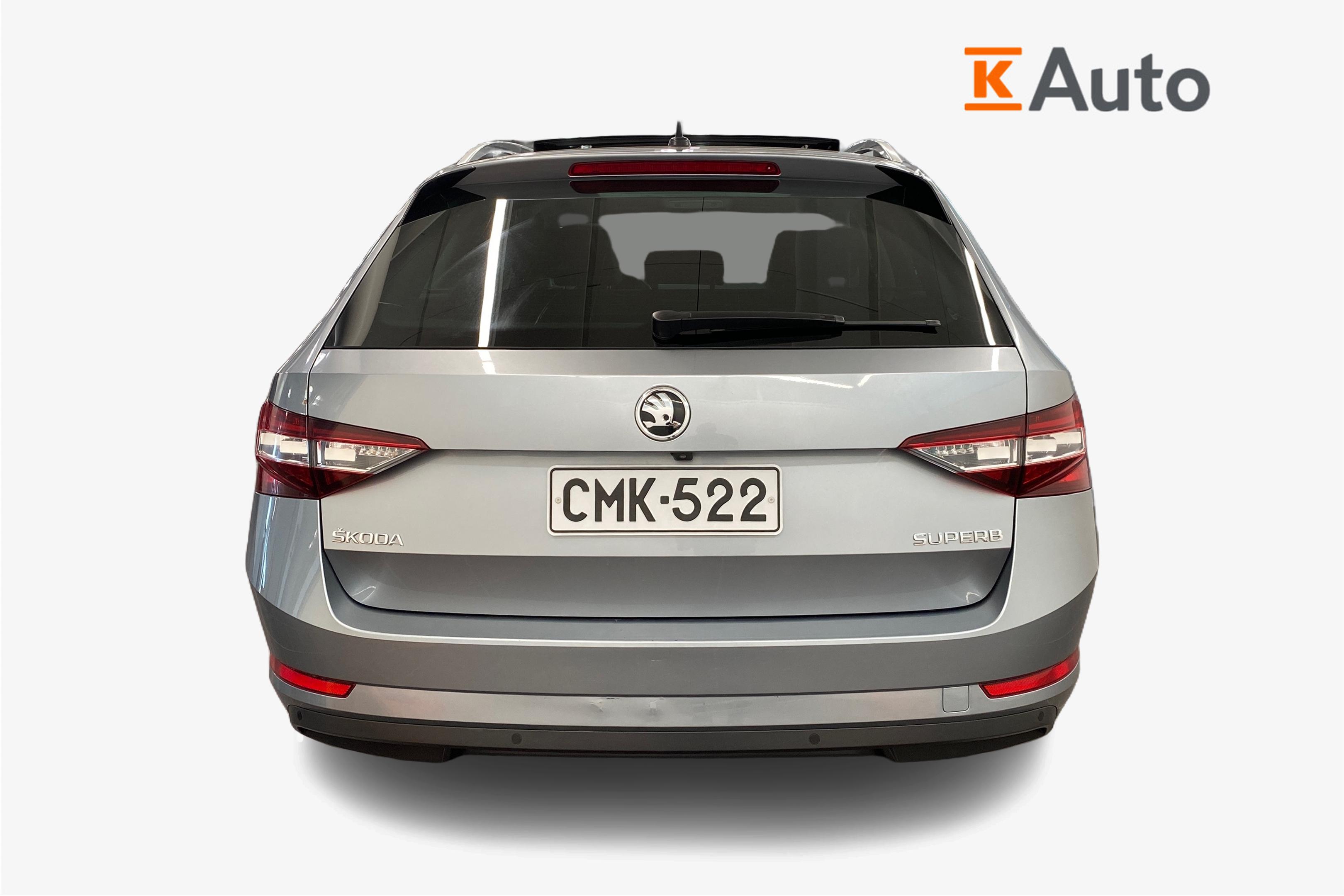 Skoda Superb 2019, kuva 4/36