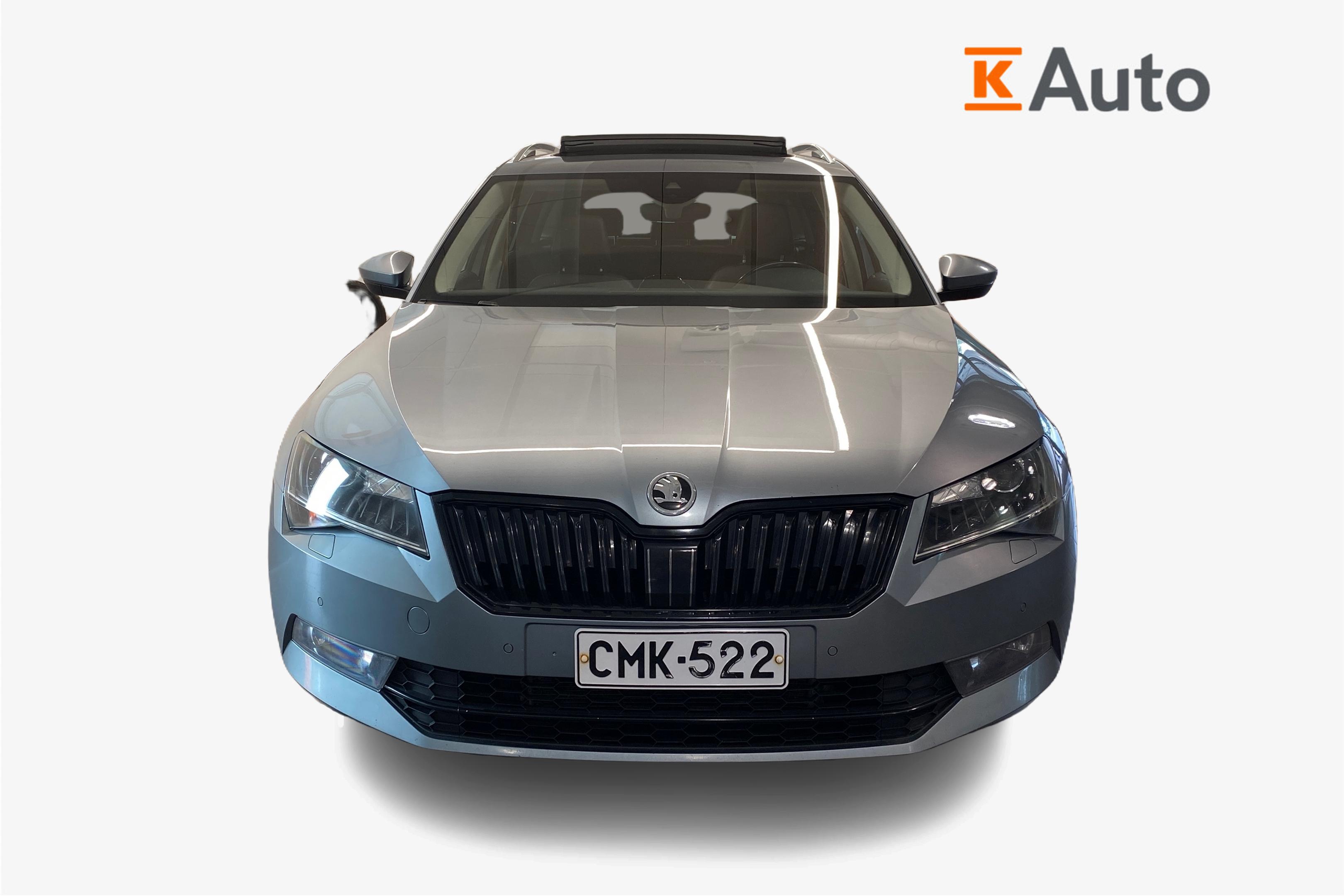 Skoda Superb 2019, kuva 5/36