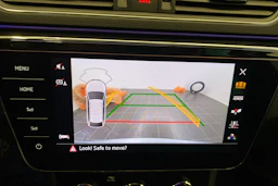 harmaa Skoda Superb 2019 kuva 34.