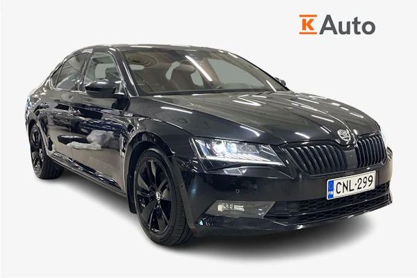 Skoda Superb 1,5 TSI ACT SportLine DSG Autom.