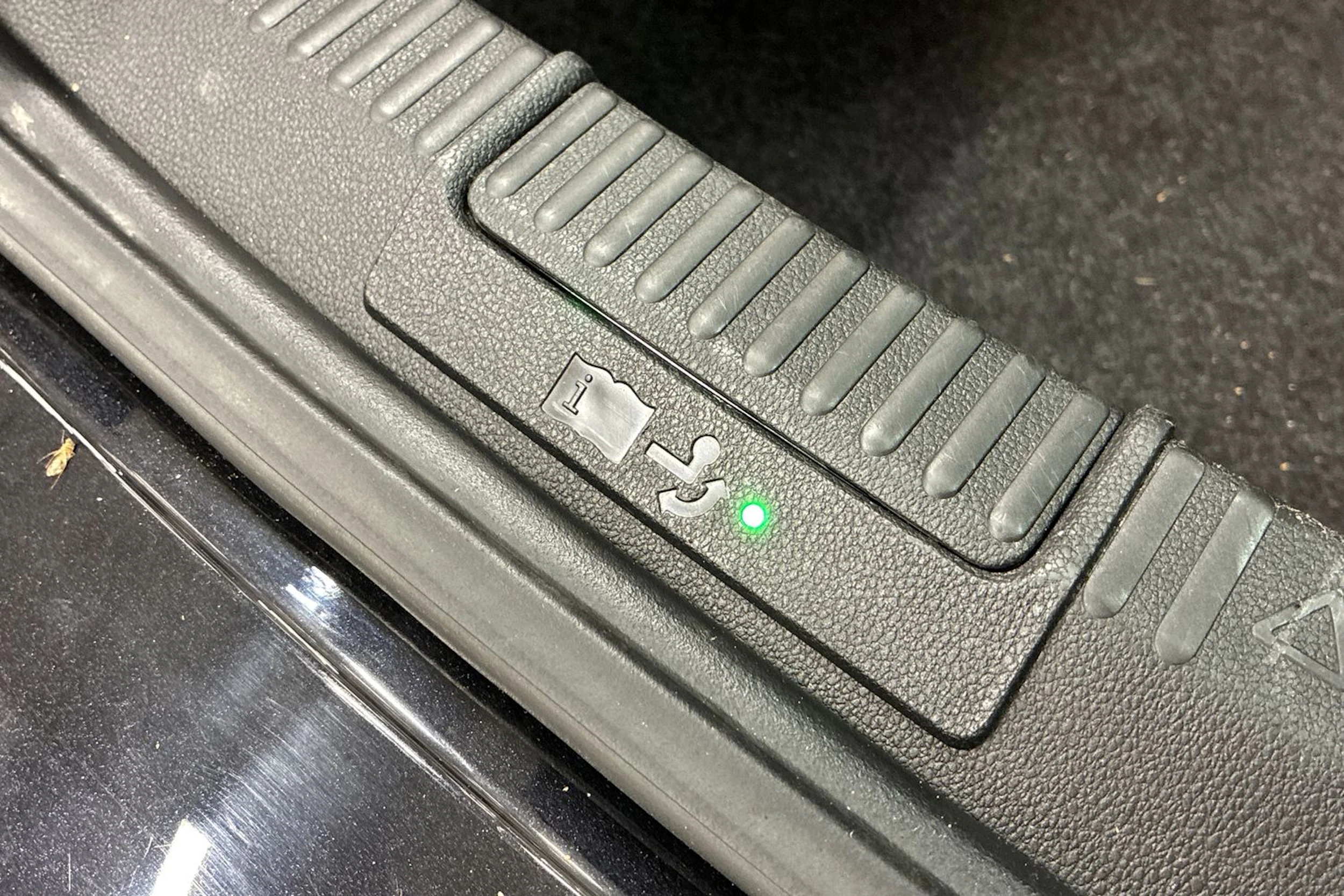 musta Skoda Superb 2019 kuva 30.