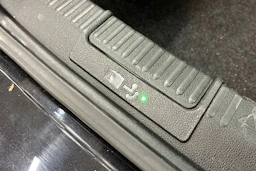 musta Skoda Superb 2019 kuva 30.