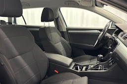 harmaa Skoda Superb 2019 kuva 15.