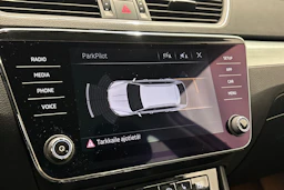 harmaa Skoda Superb 2019 kuva 28.