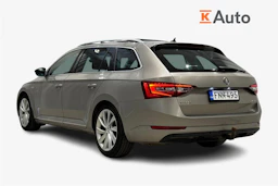 ruskea (beige) Skoda Superb 2019 kuva 3.