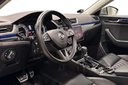ruskea (beige) Skoda Superb 2019 kuva 8.