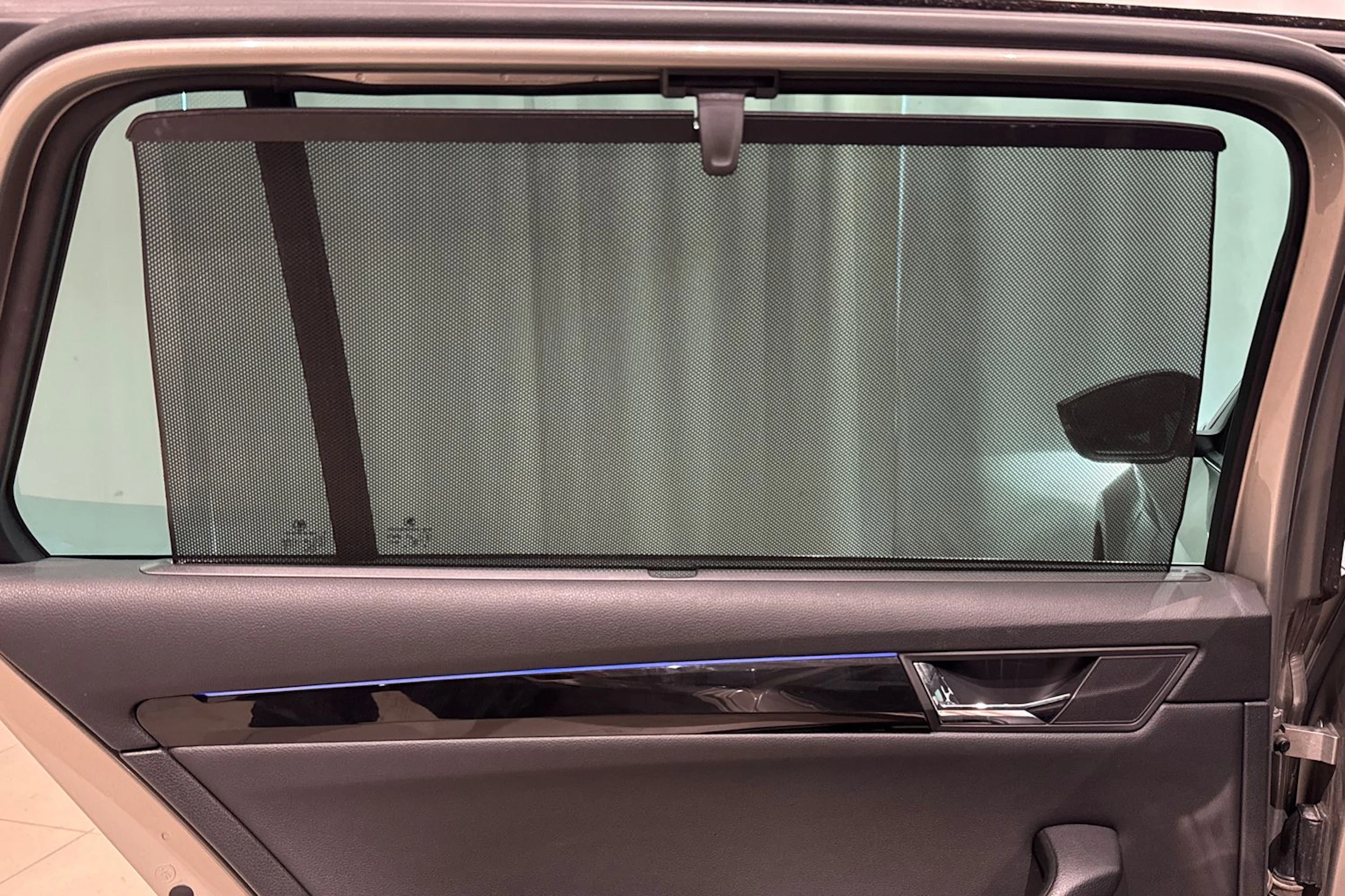 ruskea (beige) Skoda Superb 2019 kuva 20.