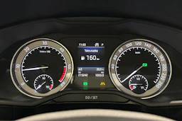ruskea (beige) Skoda Superb 2019 kuva 25.