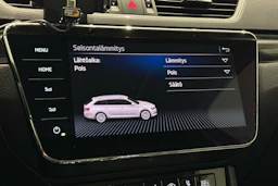 ruskea (beige) Skoda Superb 2019 kuva 29.