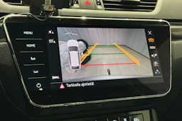 ruskea (beige) Skoda Superb 2019 kuva 31.