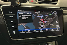 ruskea (beige) Skoda Superb 2019 kuva 32.