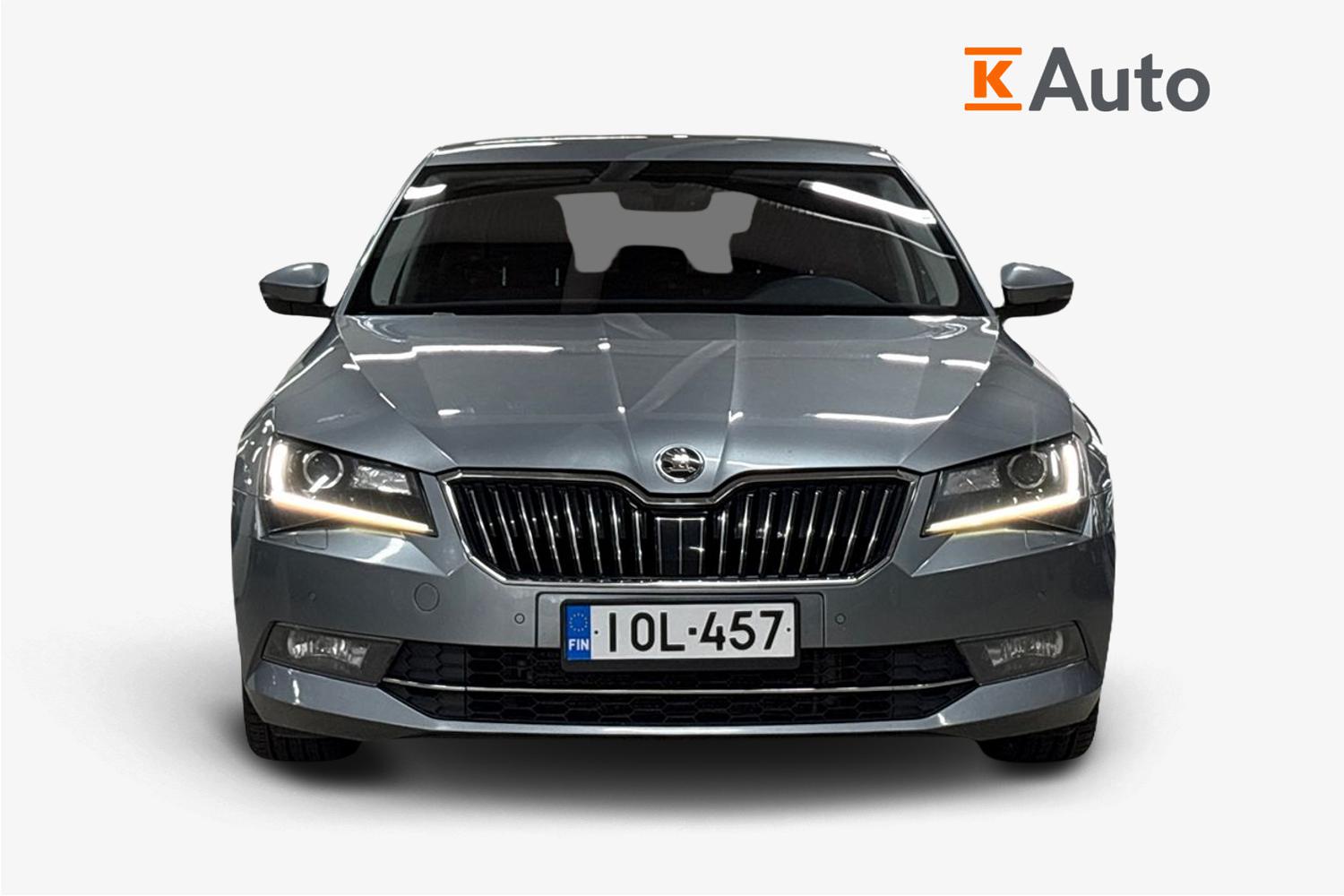 Skoda Superb 2019, kuva 4/28