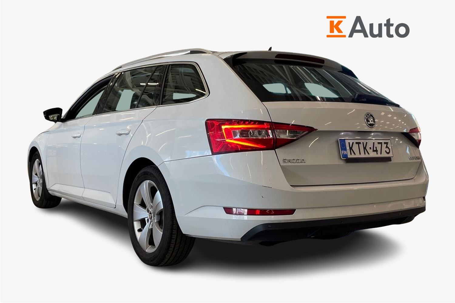 Skoda Superb 2019, kuva 2/30