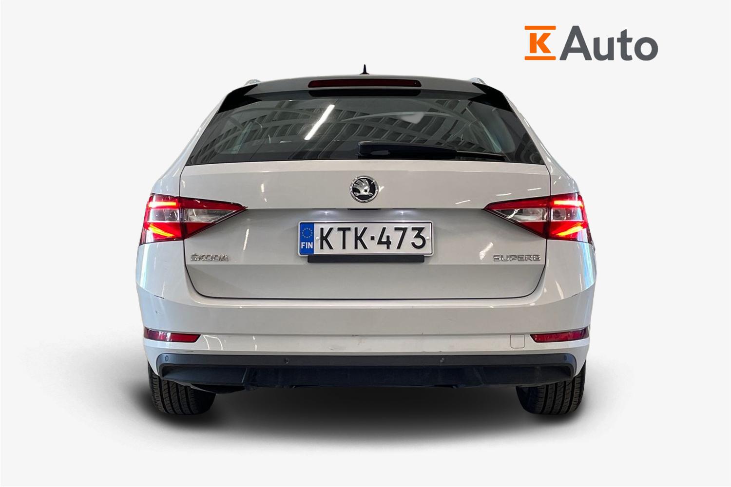 Skoda Superb 2019, kuva 3/30