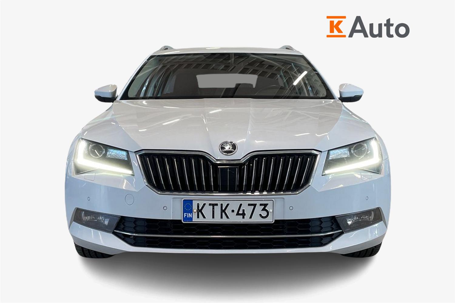 Skoda Superb 2019, kuva 4/30
