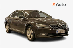 ruskea (beige) Skoda Superb 2019 kuva 1.
