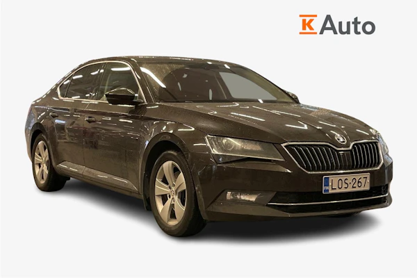 Skoda Superb 1,5 TSI ACT Ambition BusinessLine DSG Autom.